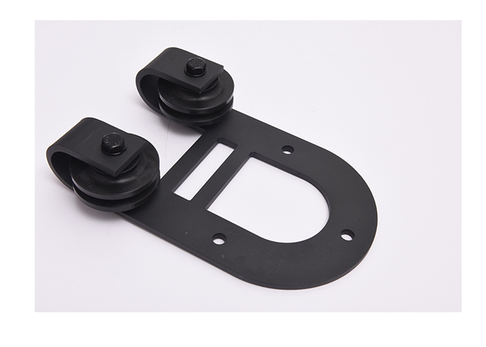 Sliding Barn Door Hardware with 2m Whole Track