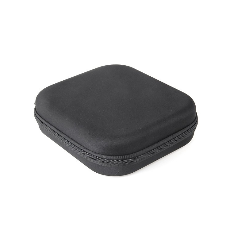 Чехол для наушников EVA черный водонепроницаемый