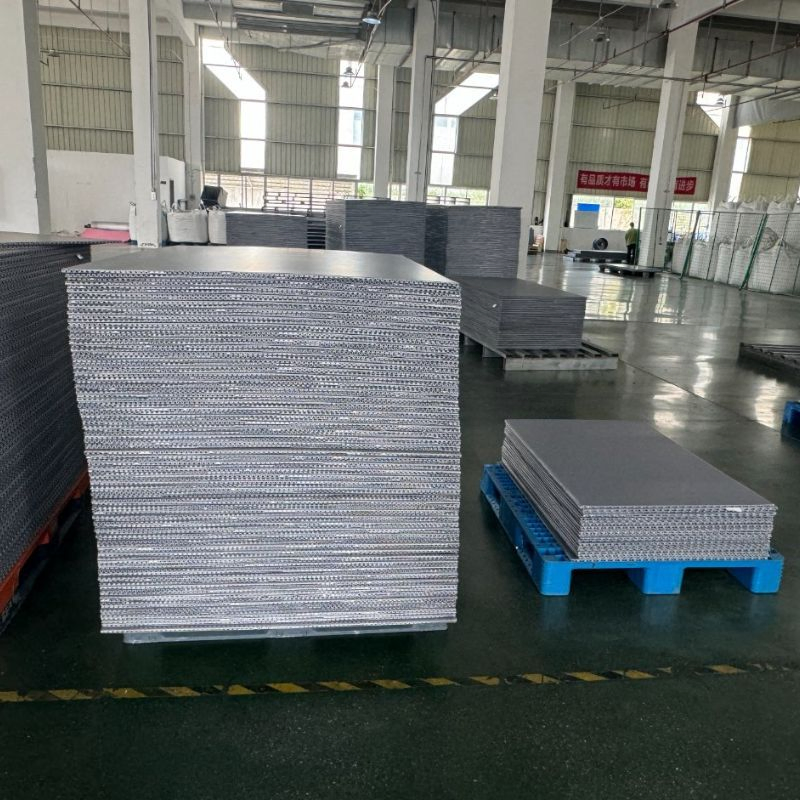 Recyclable Environmental Plastic Polypropylene PP Bubble Sheet