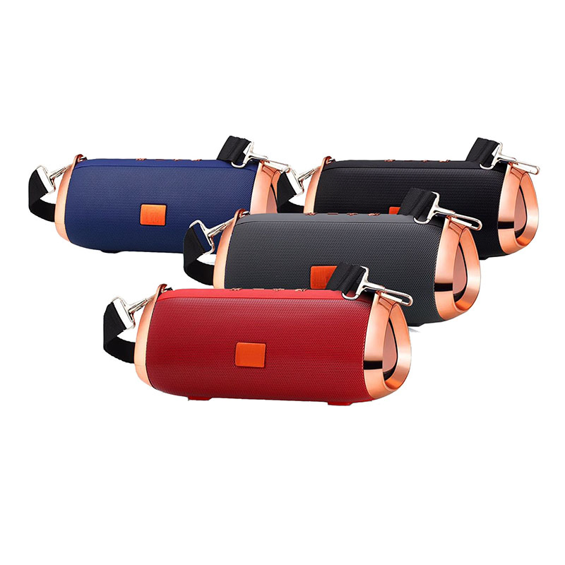 New Wireless Bluetooth Speaker Outdoor Portable Mini Subwoofer