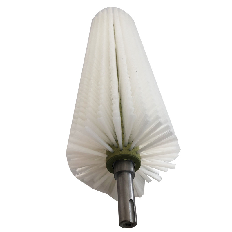 Hot Selling Customizable Industrial Brush Roller Without Shaft