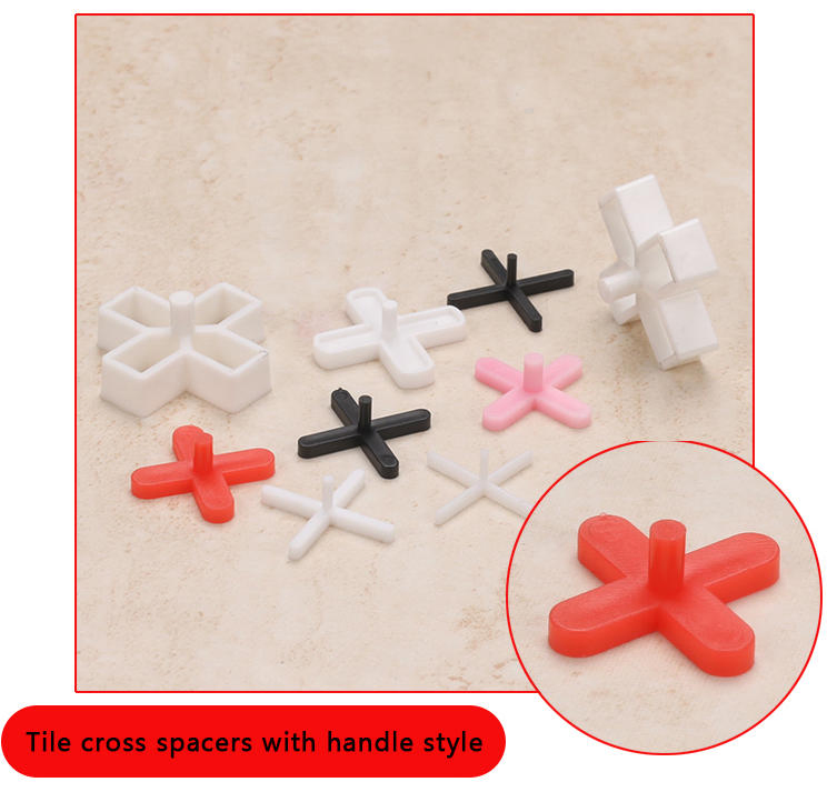 High Precision Tile Spacers for Smooth Tile Alignment