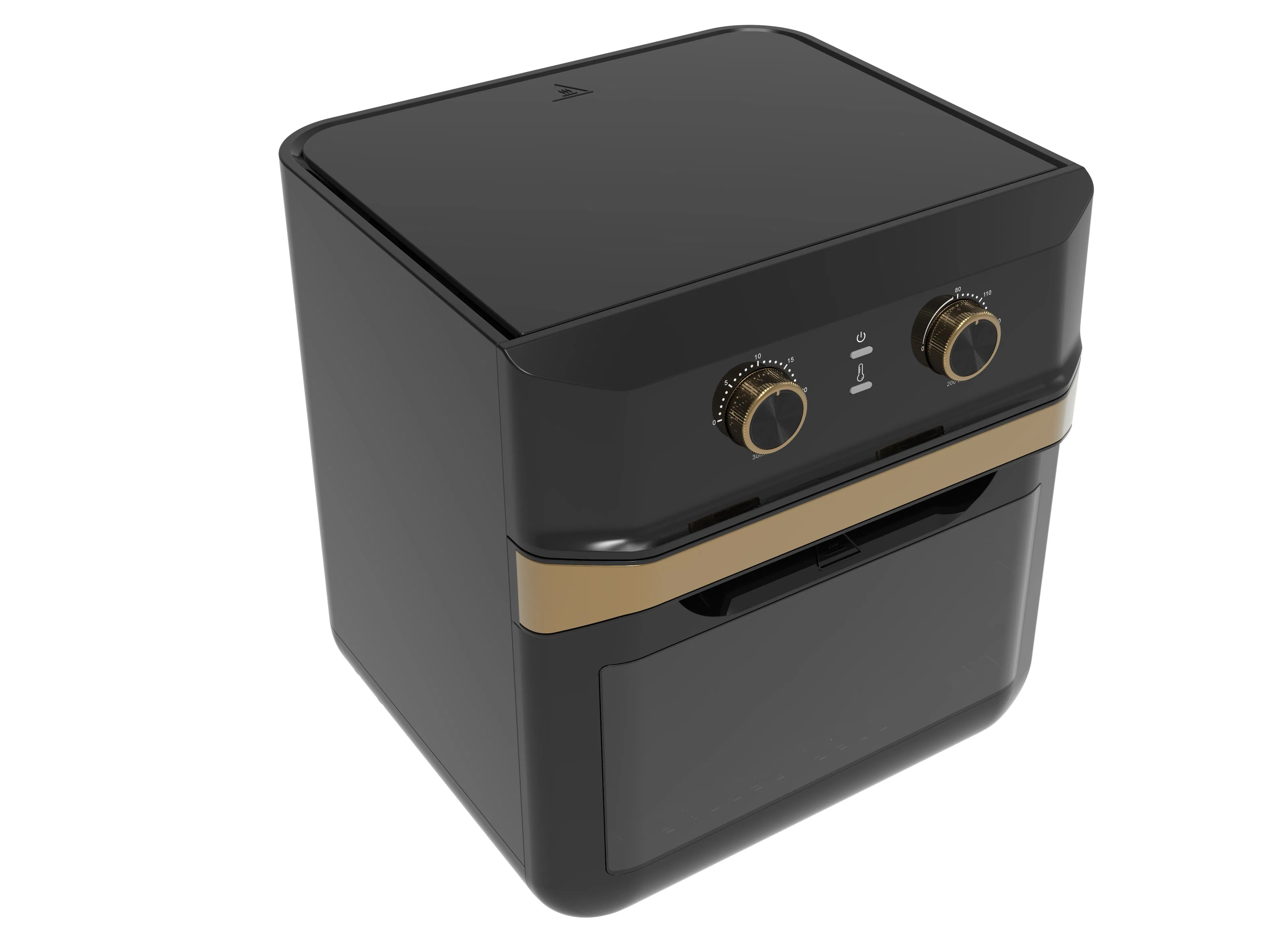 15L Mechanical Panel Air Fryer From Yinyu