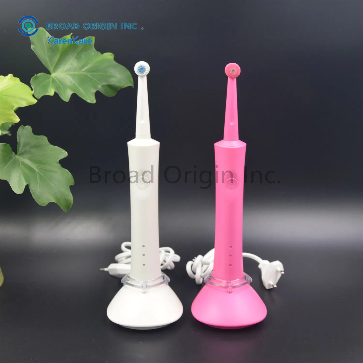 Rechargeable Portable Teeth Cleaner Power Dental Water Flosser Electric Flossing Toothbrush