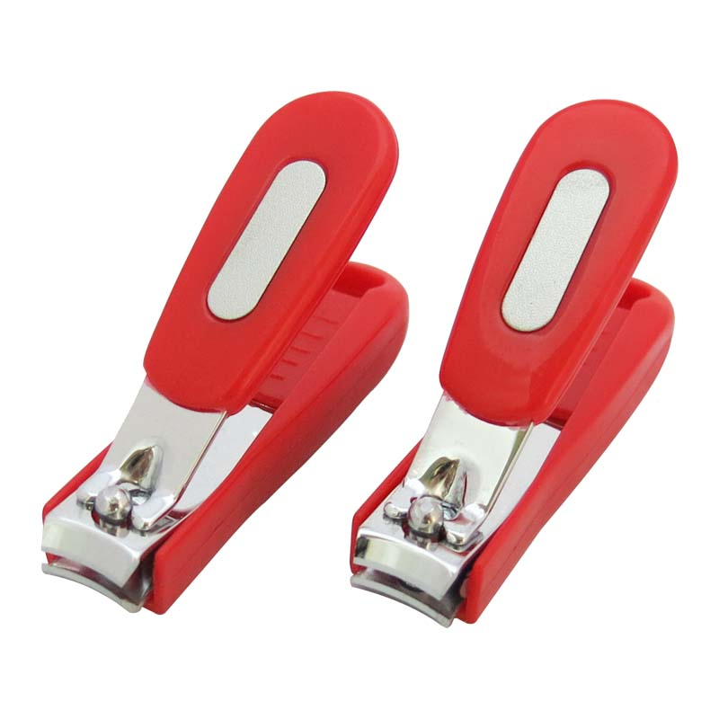 Small Cuticle Pliers Baby Nail Clippers for Daily Necessities (608S-4)