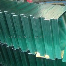 Safety Building Glass Fencing/Tempered Laminated Glass for Building with Factory Price