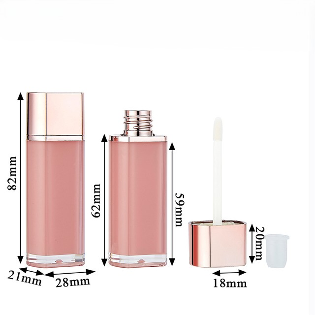 Custom Lip Gloss Manufacturing Service for Private Label Brands