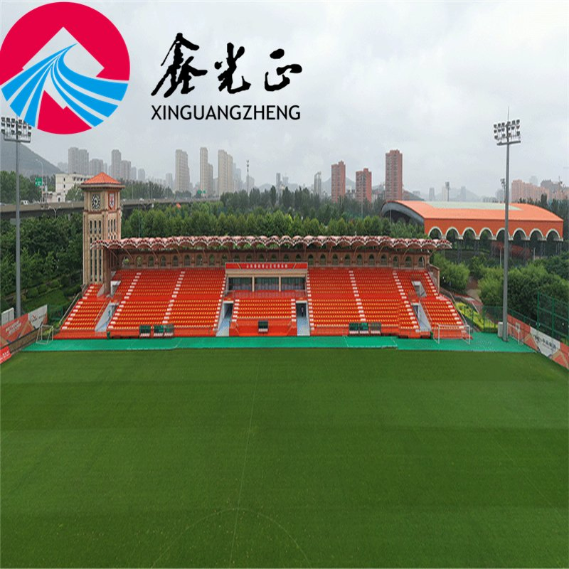 Stadium Steel Structure Stand, Steel Structure Sunshade Shed