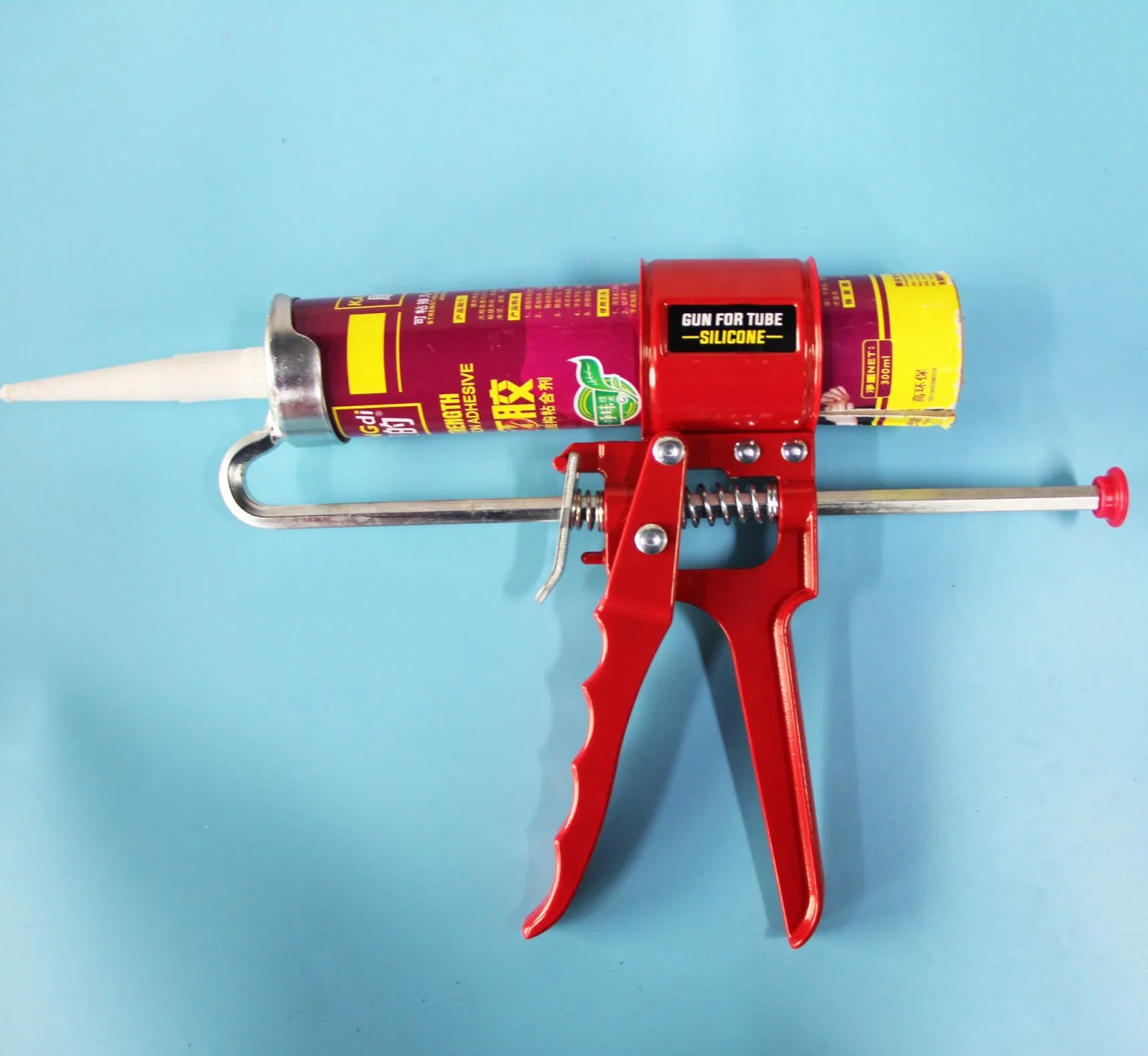 Compact 4" Caulking Gun for Industry