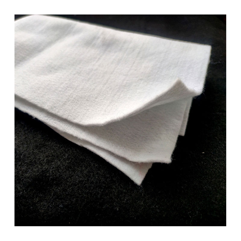 Strong Nonwoven Fabric for Coastal Erosion Defense