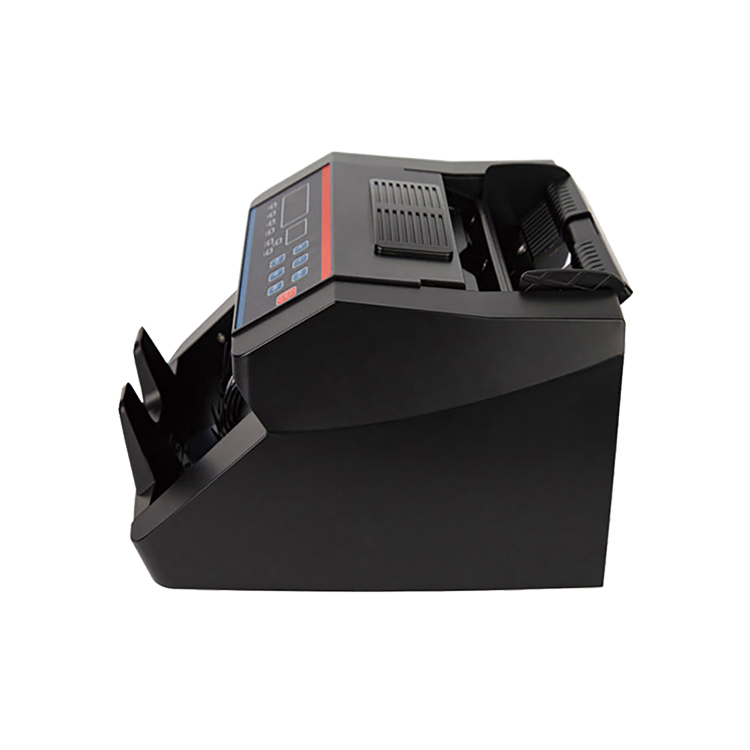 LD-7300  Batch processing function  UV detection Money counter banknotes counting machine