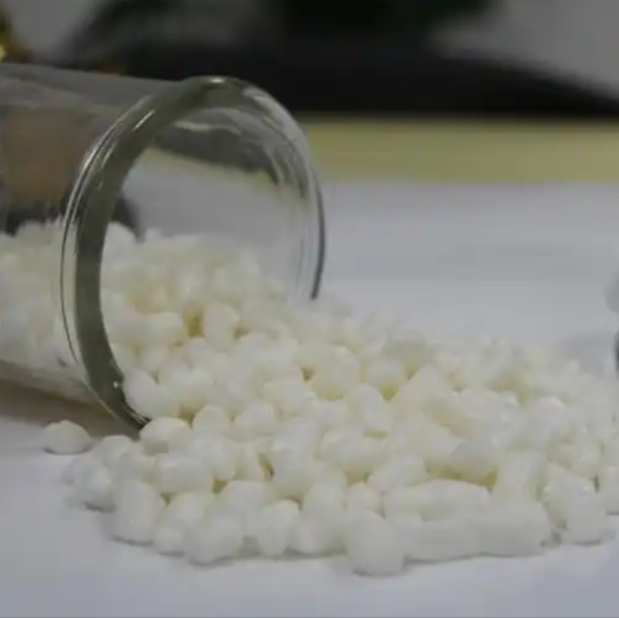 White or Cream-Colored Granular/Soap Noodle Mainly Used for Washing After Dyeing of Textiles