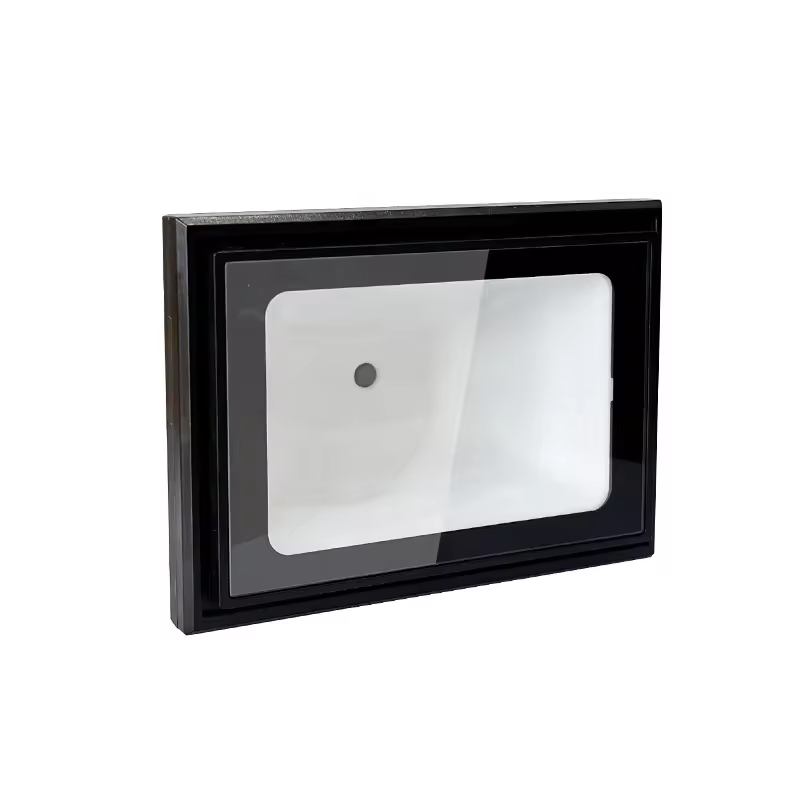 IP68 Waterproof Qr Code Scanner with RS-232 and USB Interfaces