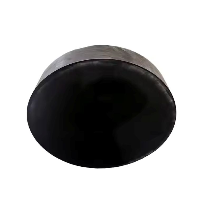 Earthquake-Resistant Bridge Bearings with Elastic Rubber Core, Enhanced Structural Safety