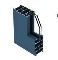 Euro Powder Coating Door Profile Manufacutrer Sliding Window Door Extrution Profiles