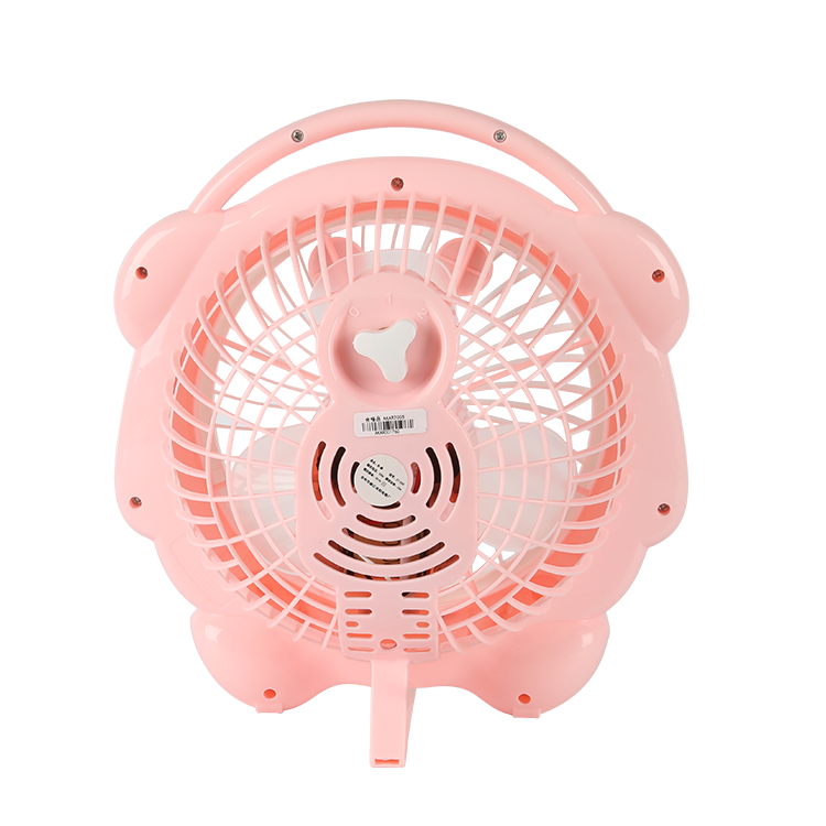 Portable Desk Standing Source Cute Fashion Mini Cartoon Fan