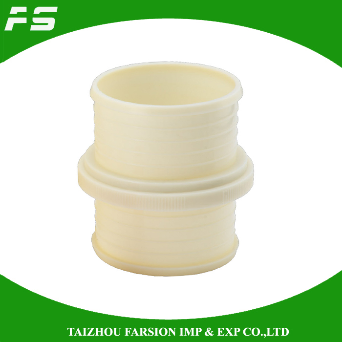 Plastic ABS Material 2inch PE/PVC Lay Flat Irrigation Hose Pipe Coupling Connector Micro Spray Hose Coupling