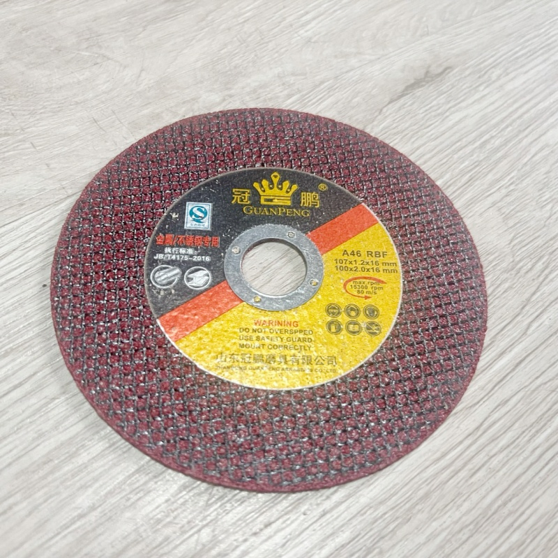 Abrasive Grinding Wheel Abrasive Metal Cutting Disc Cut Wheel