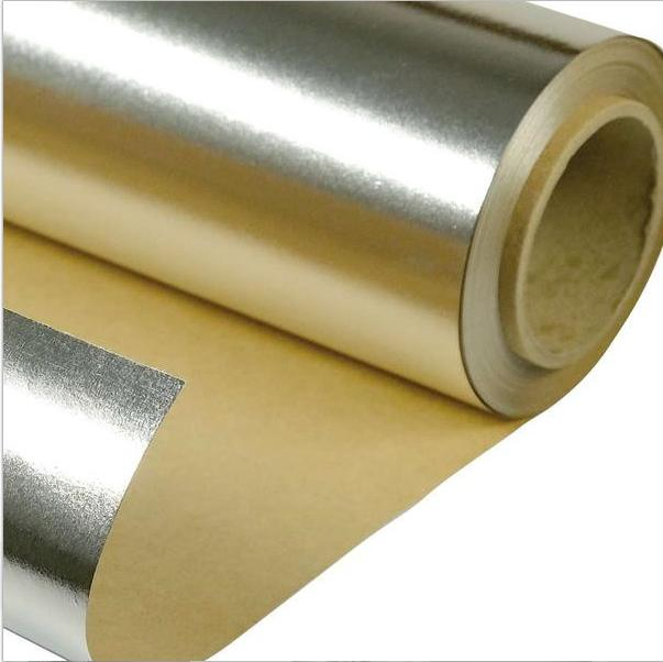 OEM Reinforced Aluminum Foil Insulated Roof Gasket Insulation Film