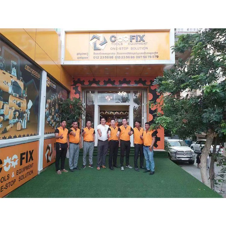 Sander Machinery Coofix CF-Es003 Electric Sander Variable Speed Finishing Sander for Wood Working Electric Orbital