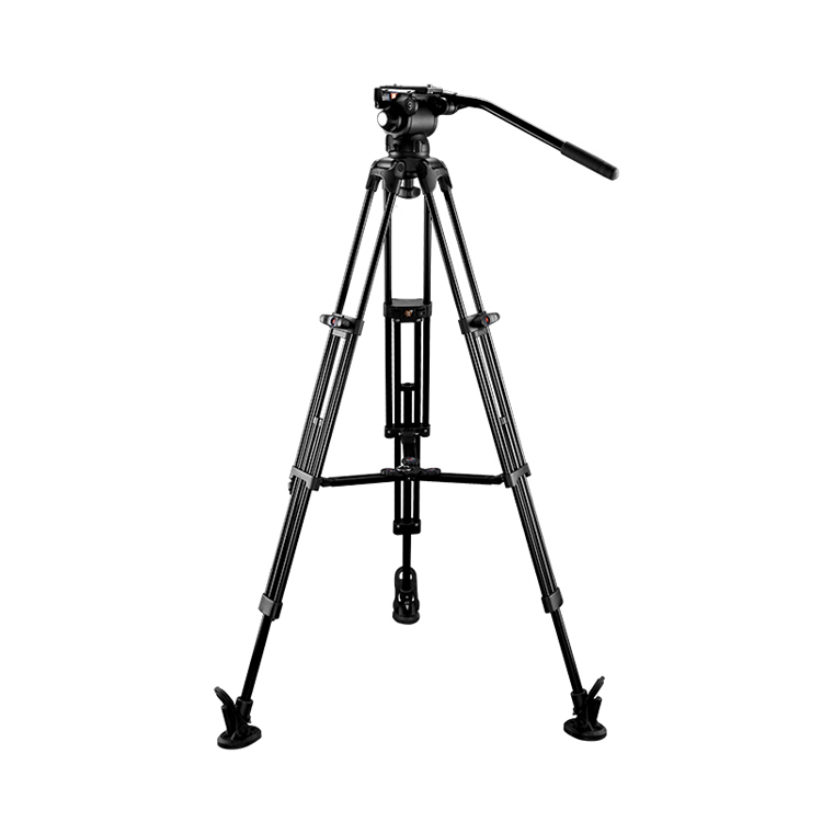 E-Image 67inch Video/ Camera Tripod and Fluid Head Kit with Carring Bag (EG03A2)