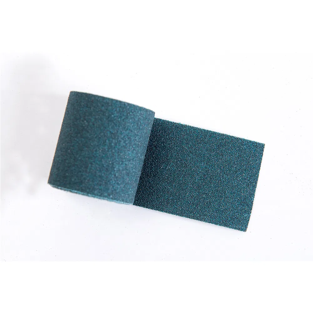 Абразивная ткань 120 Grit, рулон 1,5 дюйма х 25 ярдов