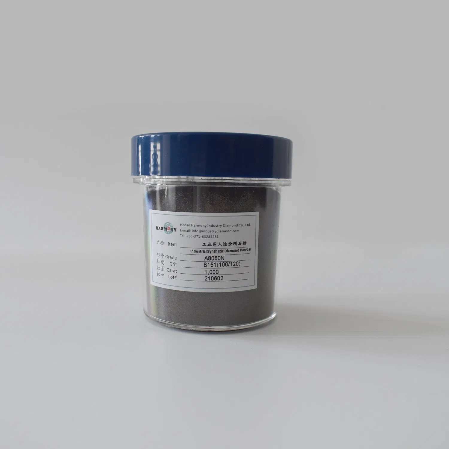China Manufacturer 30% Nickel Coated Industrial Diamond Powder