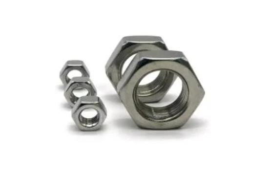 Stainless Steel Nut Construction Fastener Grade 4.8/8.8/10.9/12.9