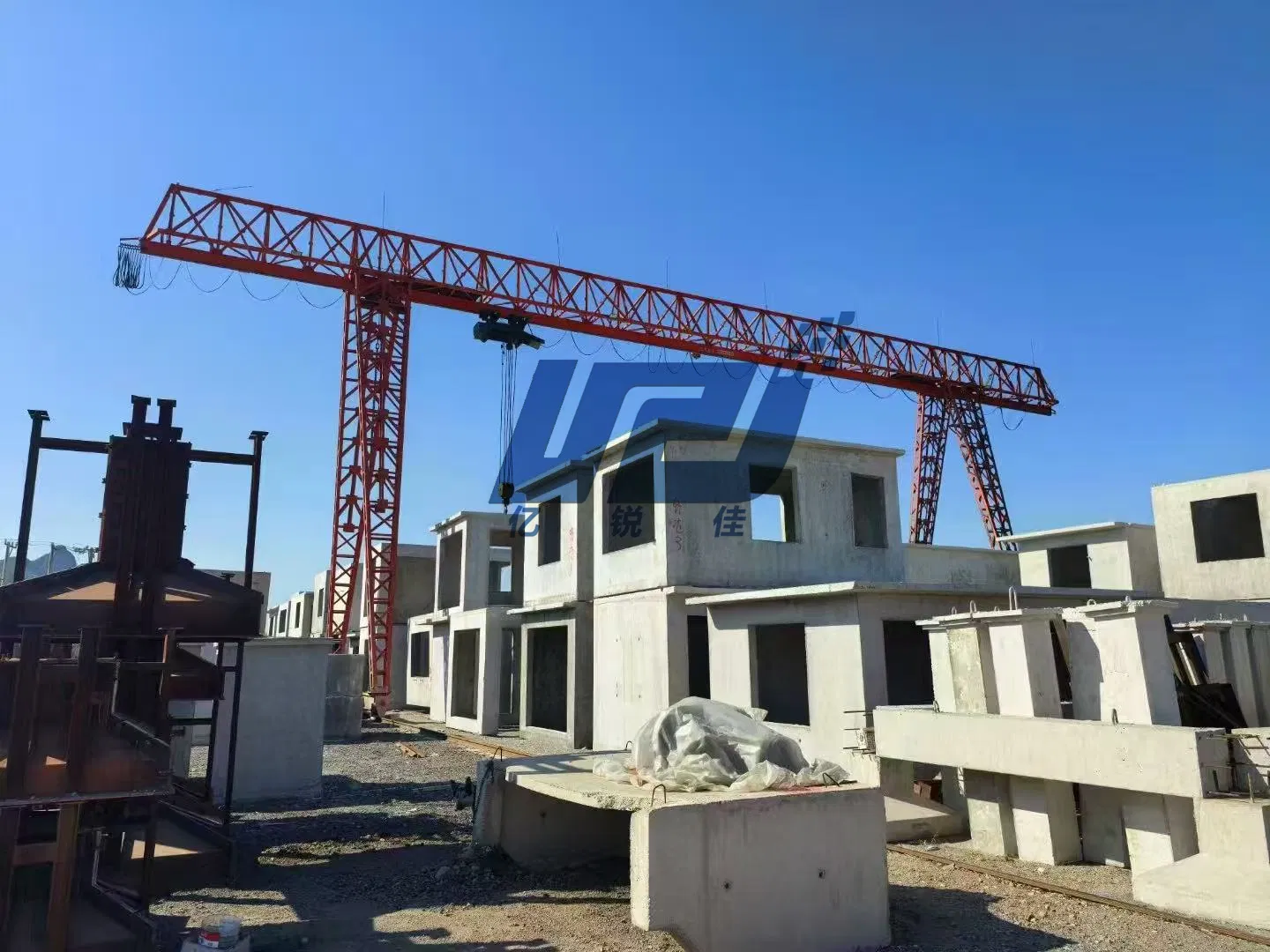 Precision Cement Moulds for Consistent Building Component Assembly