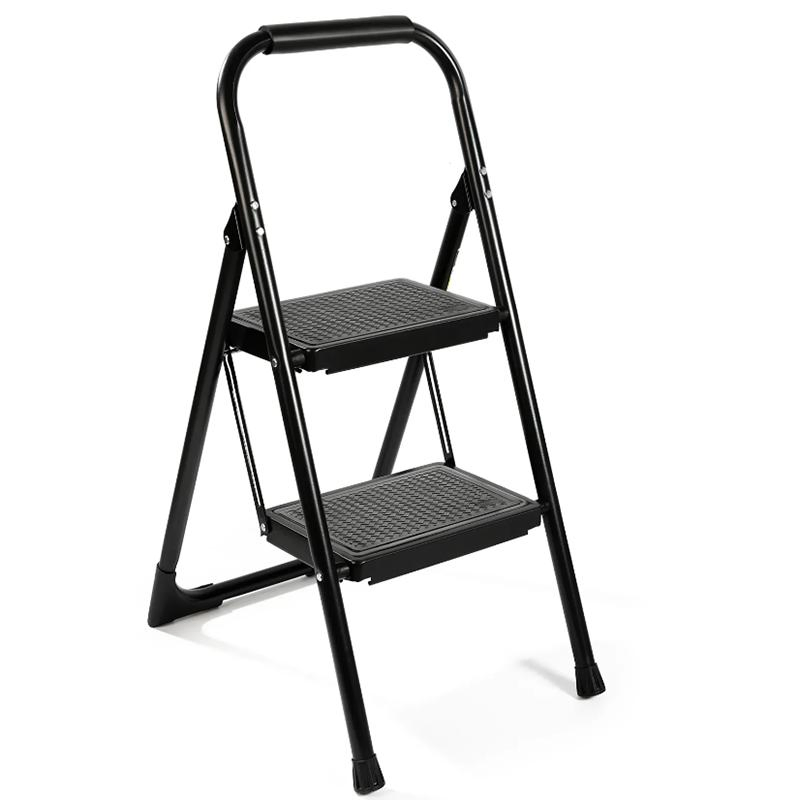 Step Folding Steel Material Step Ladder Step Stool
