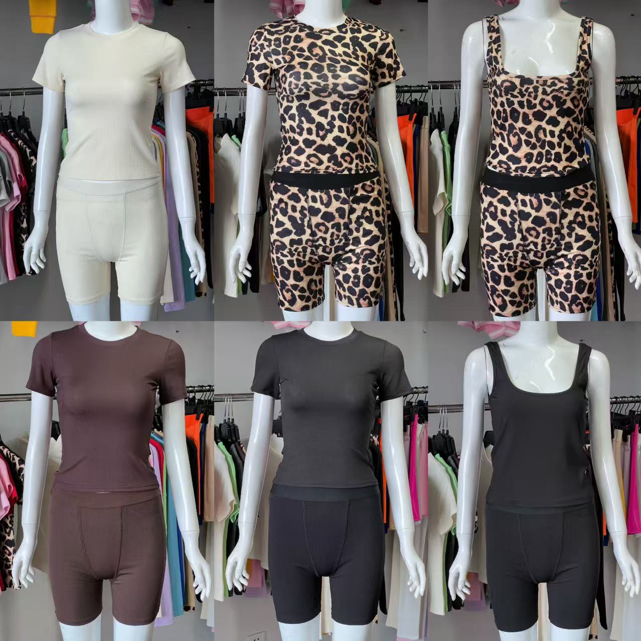 Комплекты женские повседневные 2 предмета