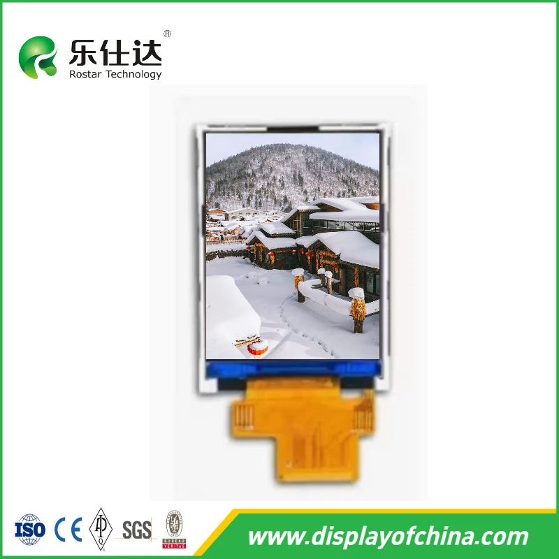 TFT LCD дисплей 2.4 дюйма, 240x320, драйвер Nv3030A