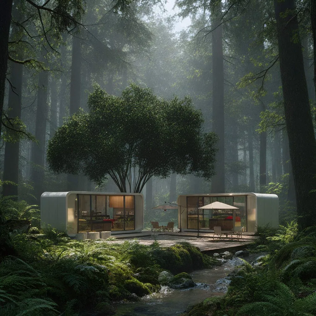 Customization Prefab Mobile Prefabricated House Container House