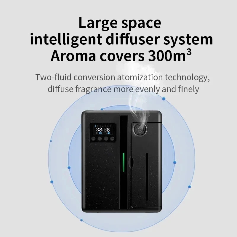 Wholesale Smart Aroma Diffuser Machine for Hotel Lobby