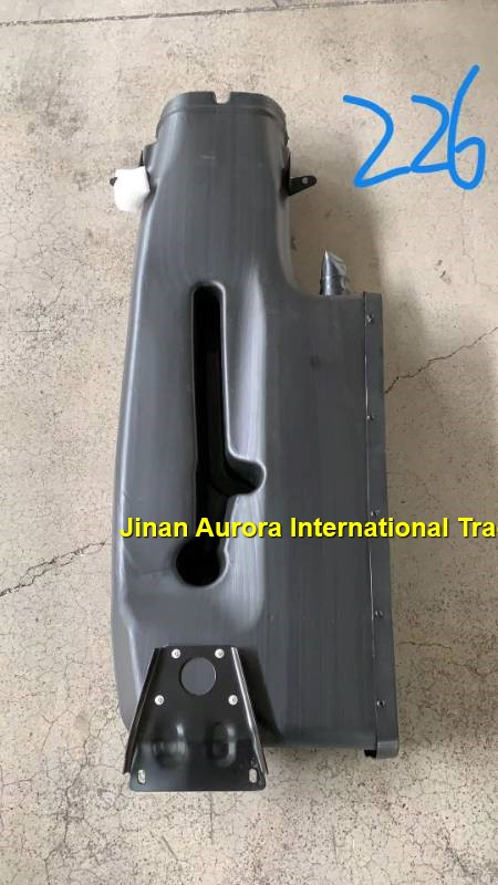 Коллектор впускной DZ97259190400 для грузовиков