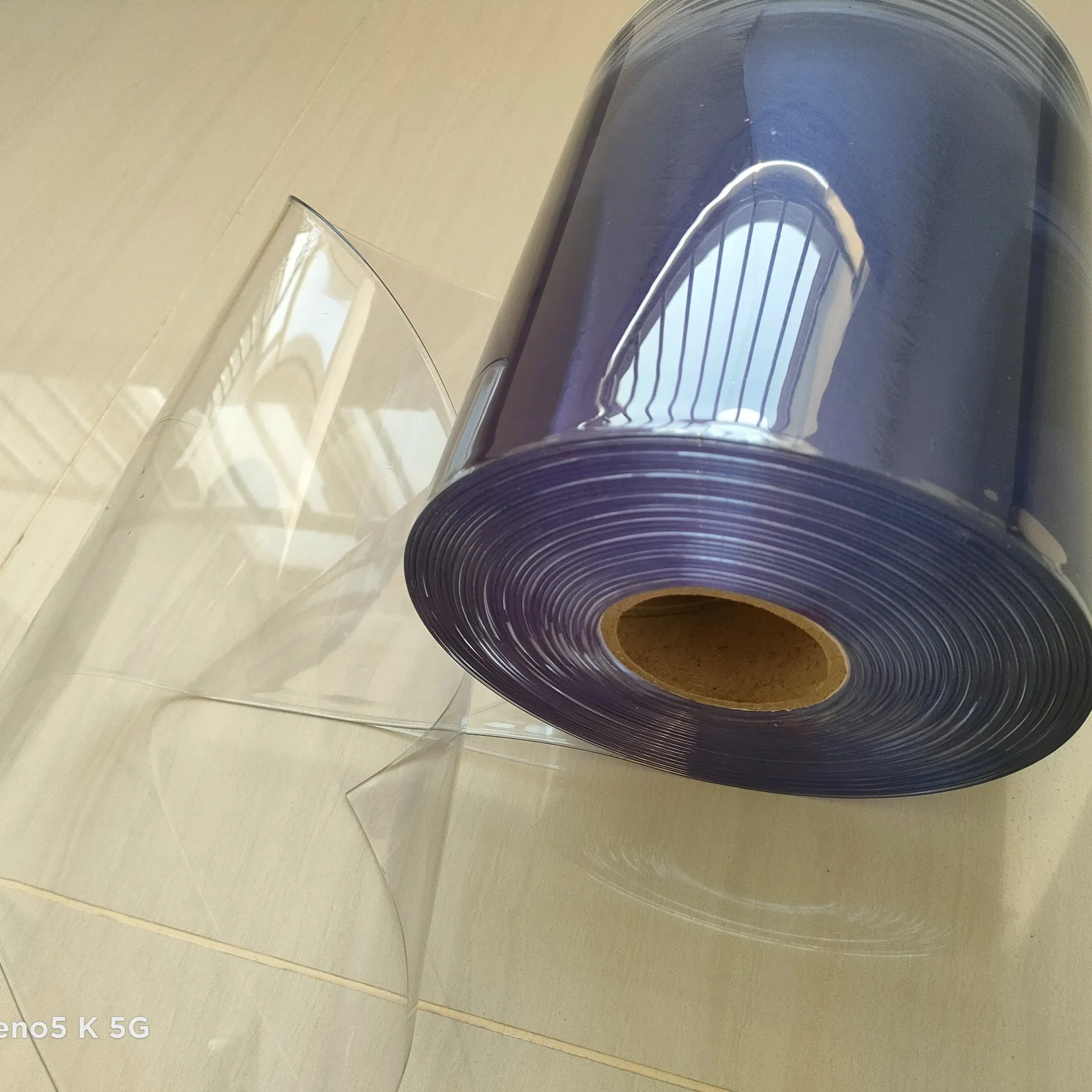 Wind Proof Air Conditioning PVC Roll Curtain Plastic Door Curtain