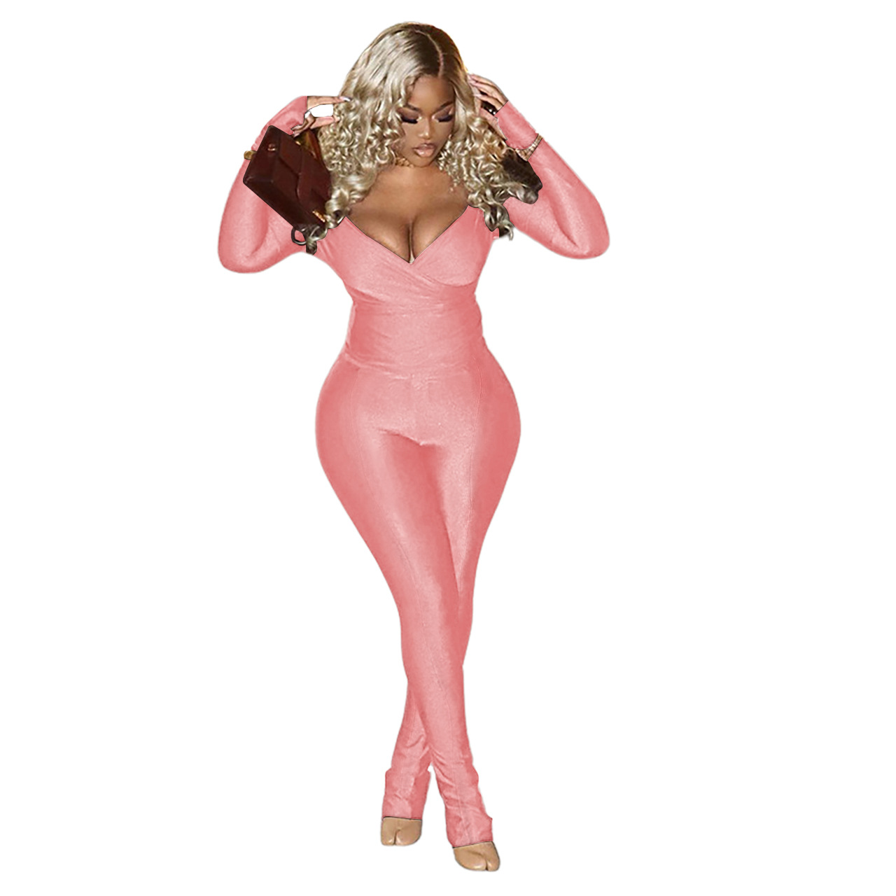 Комплект женский летний повседневный с принтом