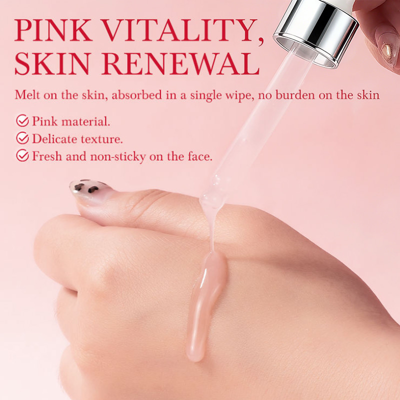 Moisturizer Facial Whitening Face Care Niacinamide Pdrn Bio Peptides Salmon Source Serum