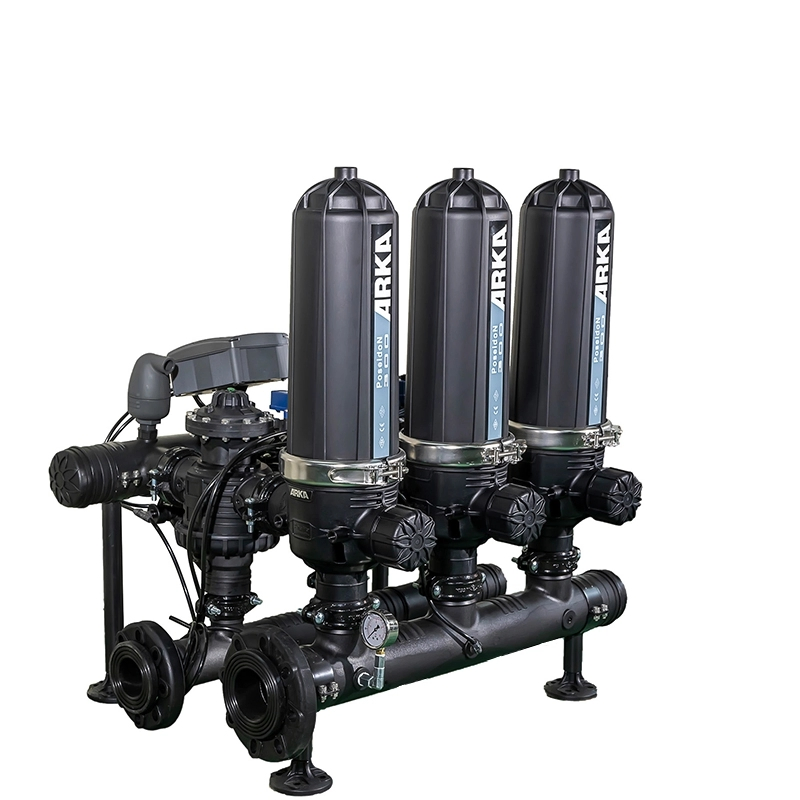Industrial Water Filtration System 100GDP, Direct Factory Manufacture Filter System
