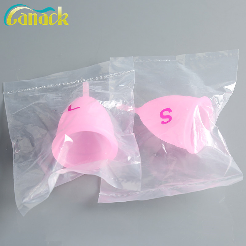 Wholesale Menstrual Cup Best Silicone Menstrual Cup for Lady