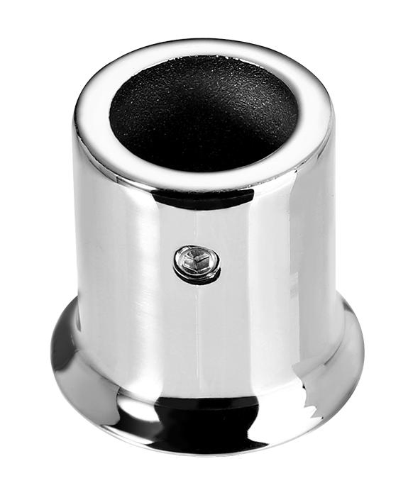 Shower-Glass Hardware Pipe-Fitting 304-Stainless-Steel Support Bar Connector