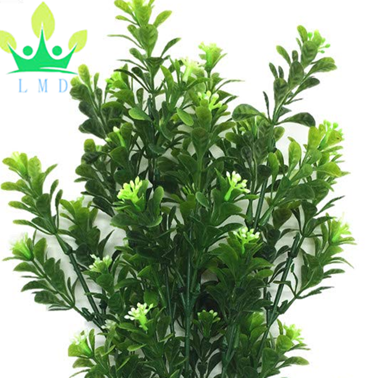 Кустарники искусственные Персидская трава папоротник для дома сада