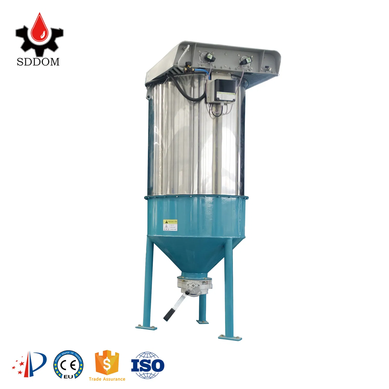 Air Jet Type Dust Collector with Filter Element (SV-J1)