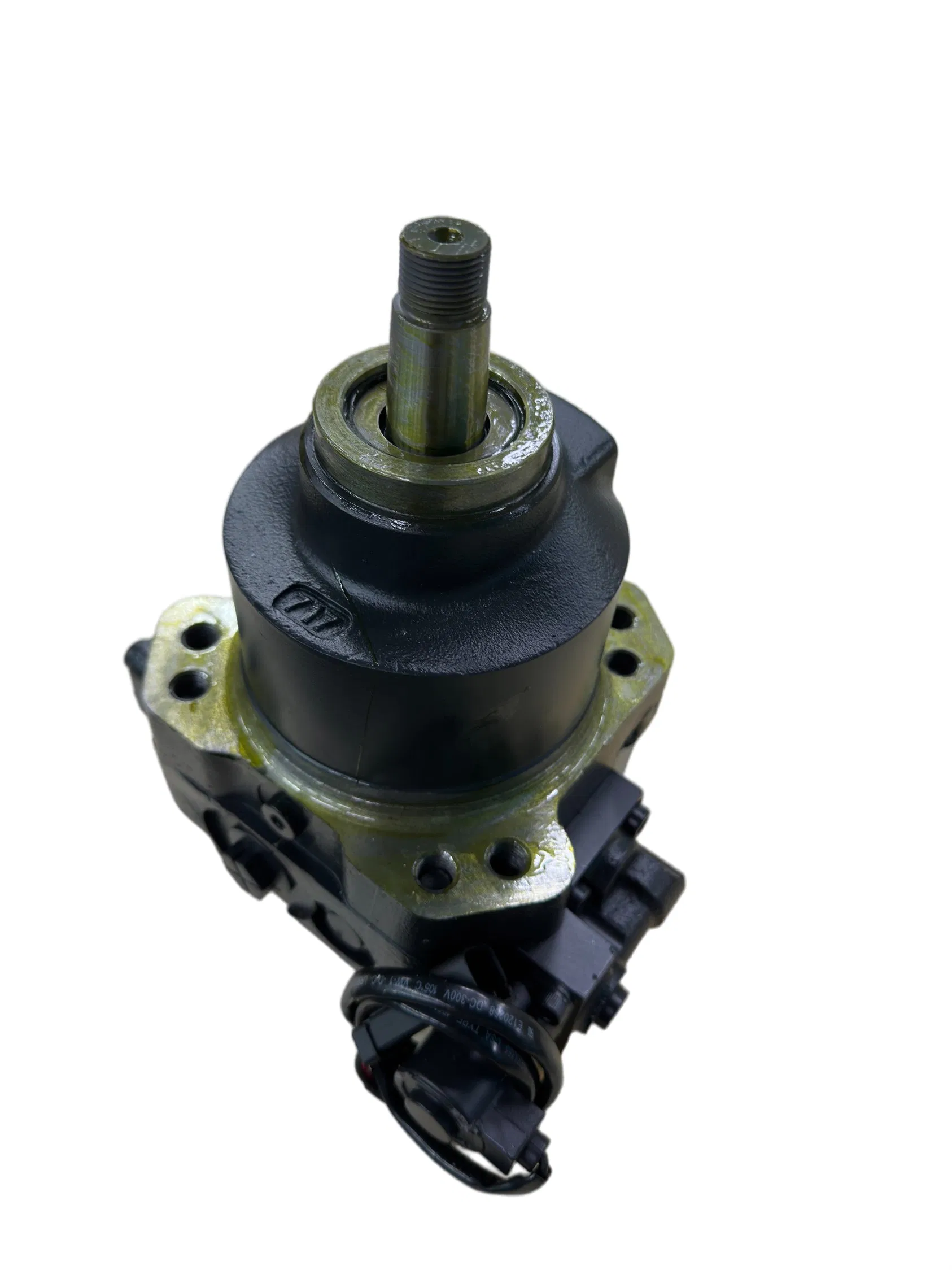 Гидравлический мотор вентилятора 708-7S-00350 для бульдозера Komatsu D65