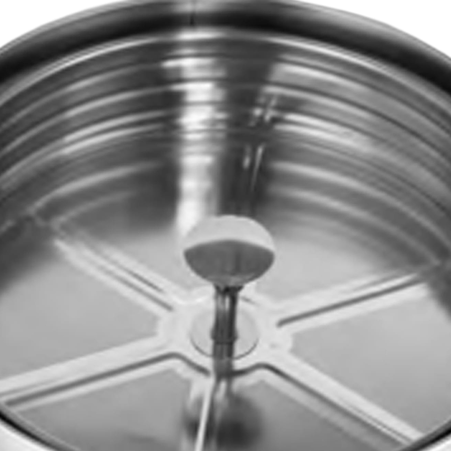 Stainless Steel Electric Steamer Water Boiler Warmer and Heater