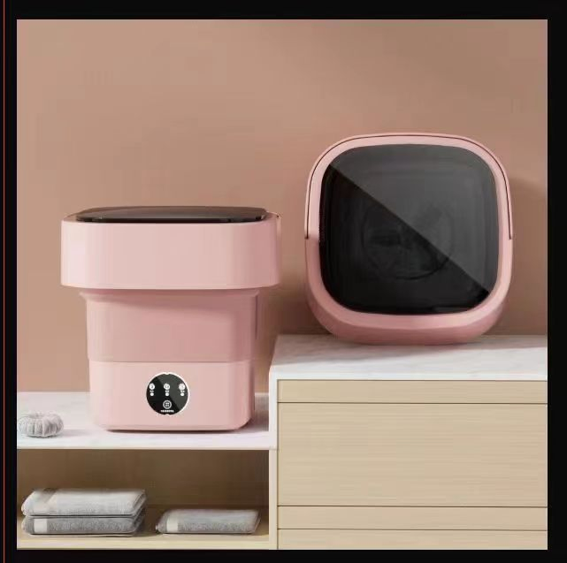 Selling Convenient Washing Machines/8 Liters/Intelligent Washing/One Click Start/Lazy God Tool