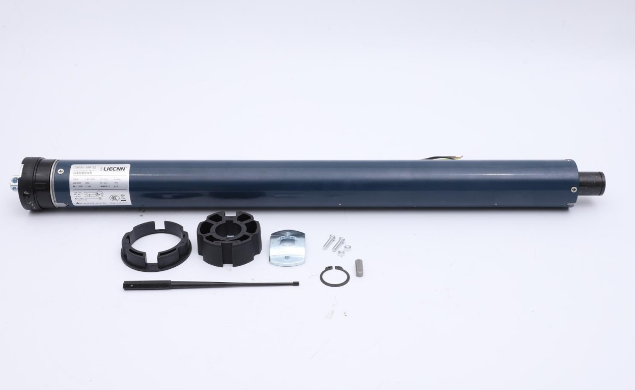 45mm High-Torque Standard Motor: The Professional Choice for Larger Coverings & Awnings