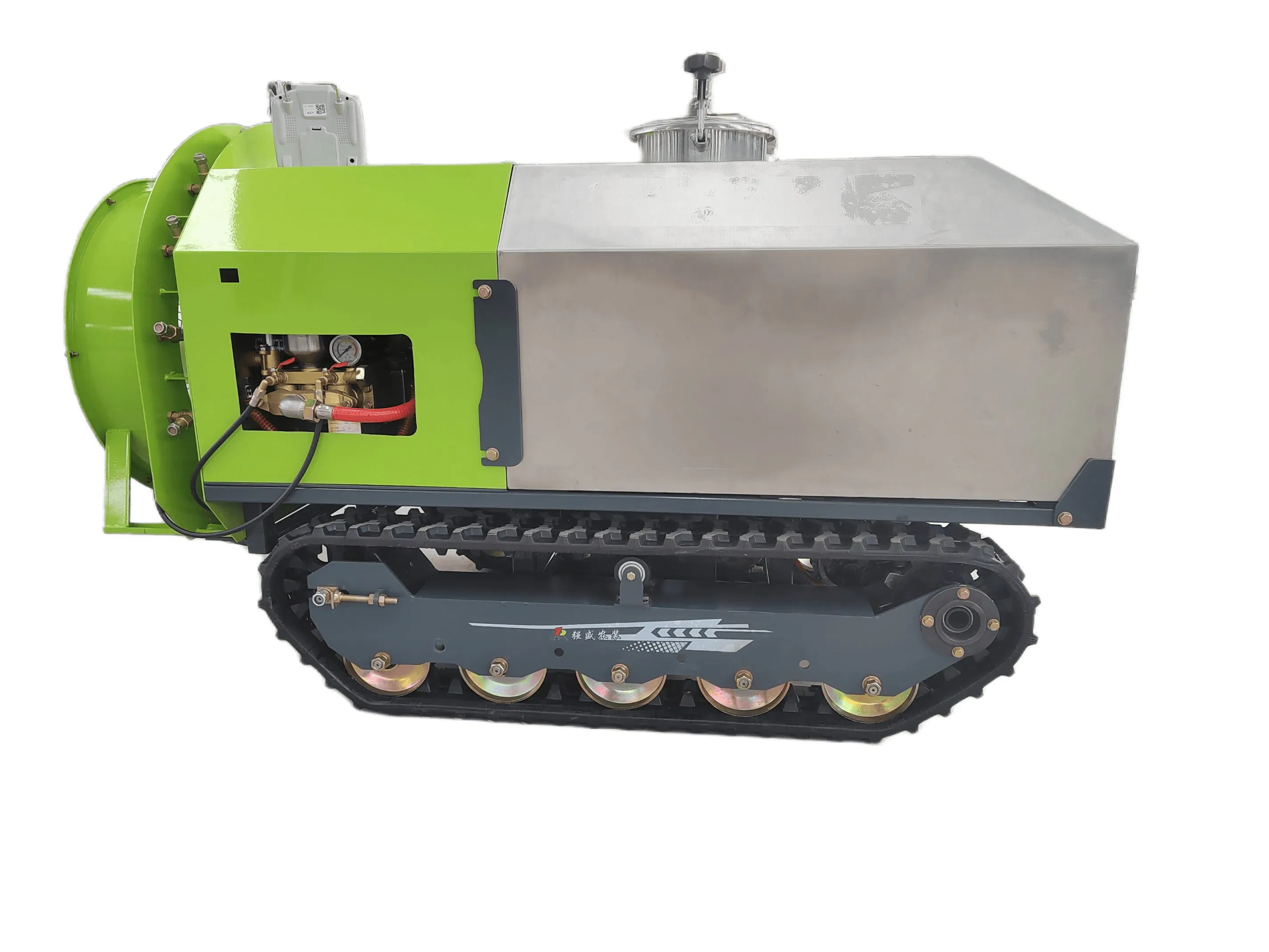 Remote-Controlled Sprayers for Farmland and Orchards Agricultural Sprayer