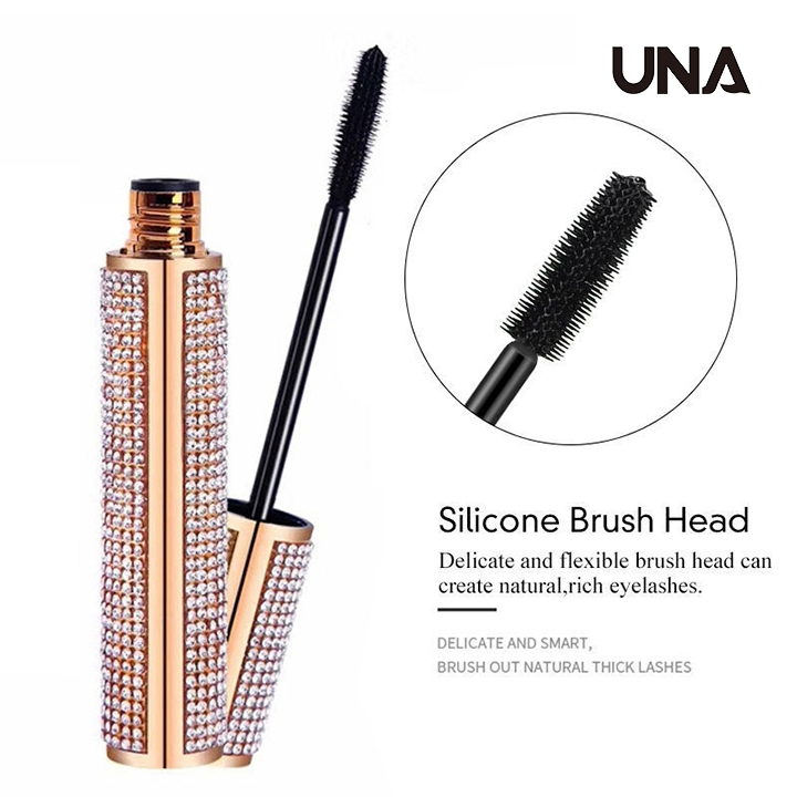 Custom Cruelty Free Cosmetics Beauty Mascara Private Label Waterproof Thin Long Curling No Smudging Eyelash Mascara