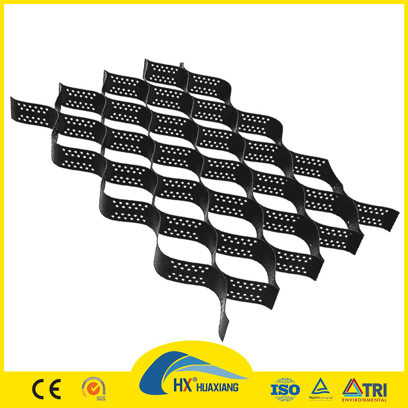HDPE Geocell for Green Infrastructure and Soil Conservation Projects - Durable and Recyclable Material - Bulk Order From Factory